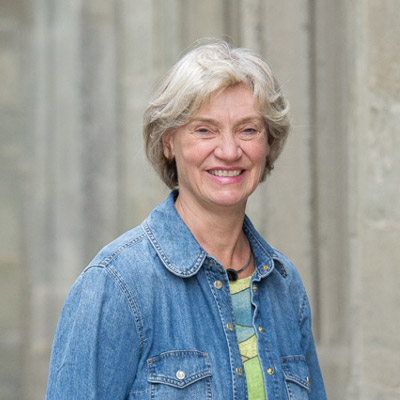 Prof. Dr. Elke Hildebrandt